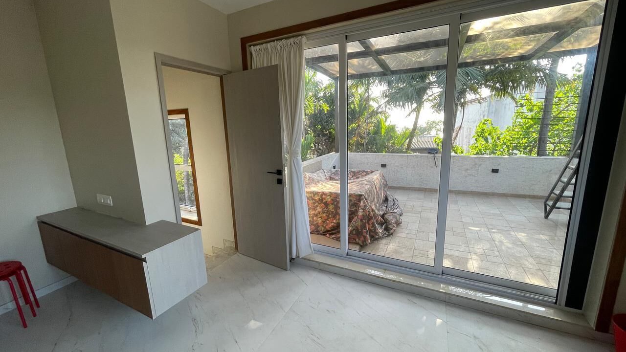 Photo of Patio Balcony in Mumbai