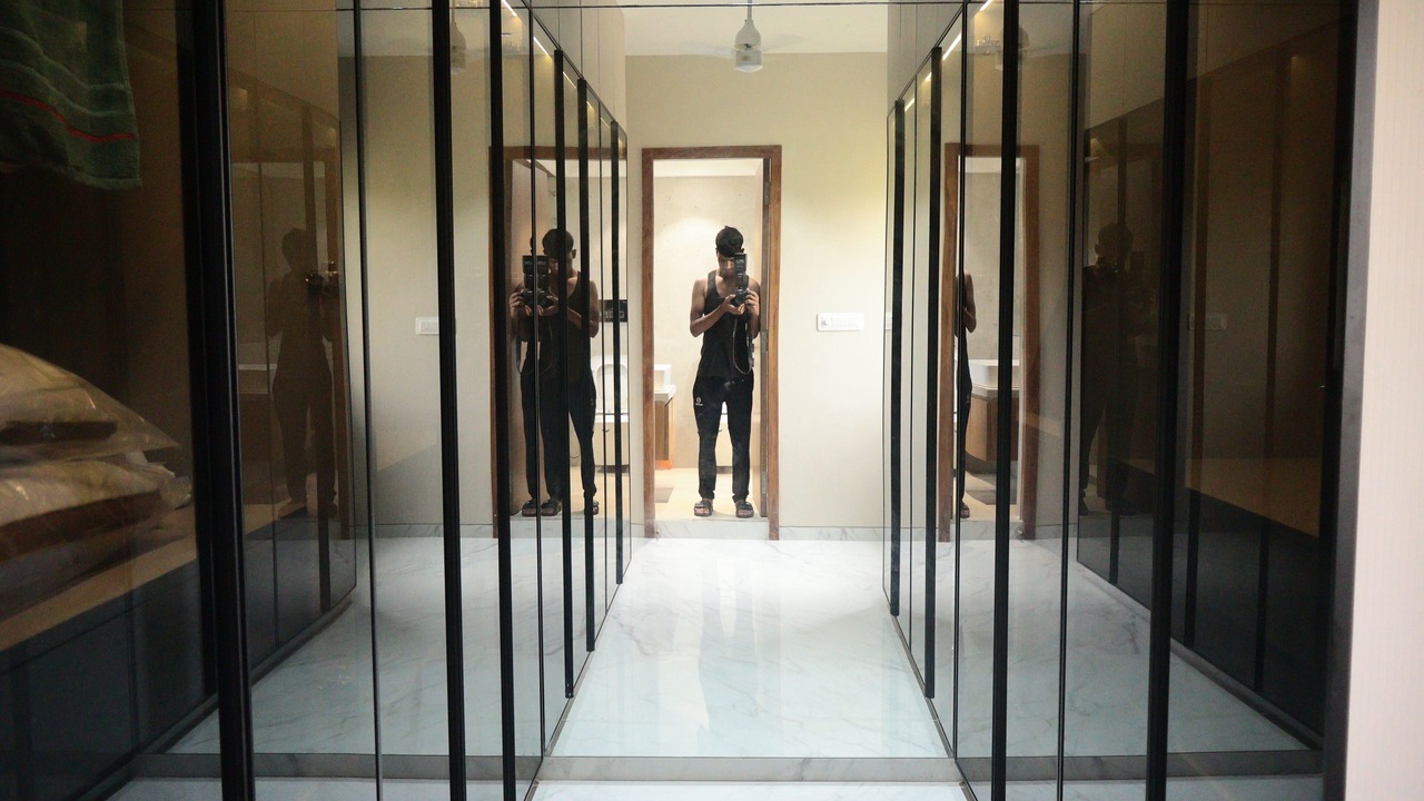 Photo of Patio Balcony in Mumbai