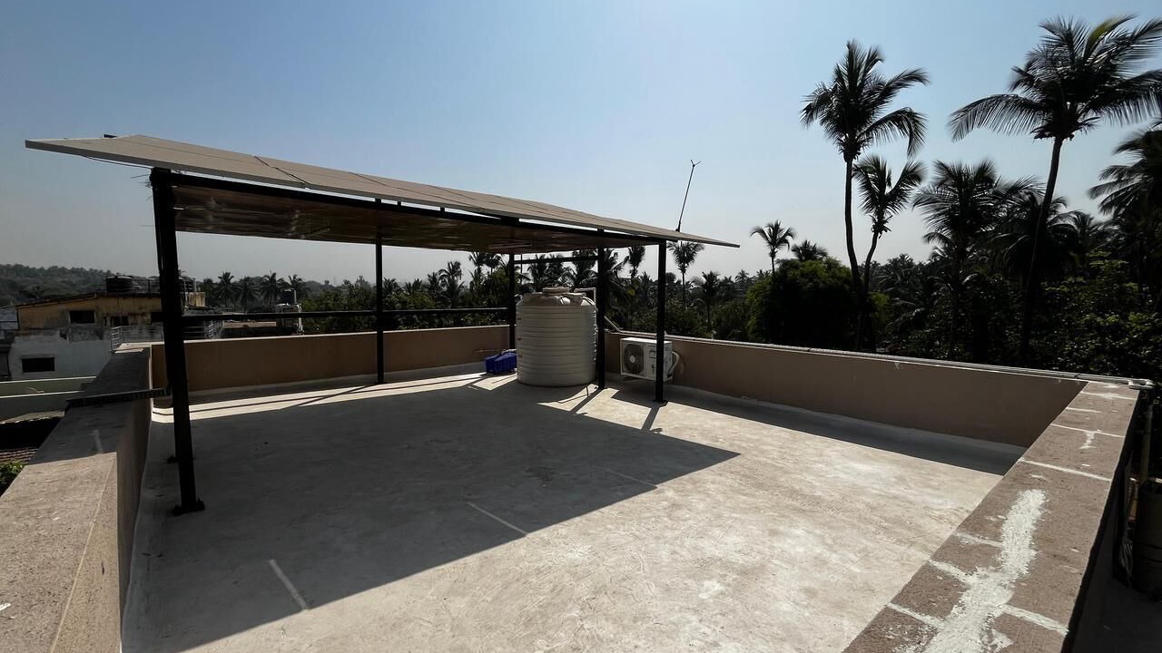 Photo of Patio Balcony in Mumbai