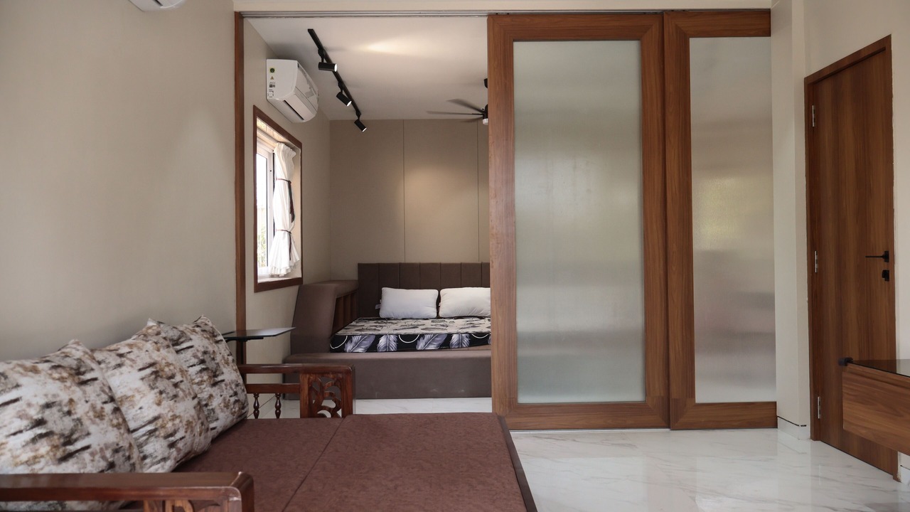 Photo of Patio Balcony in Mumbai