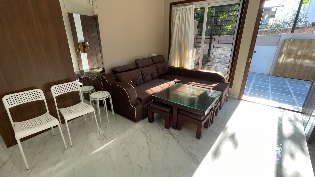 Photo of Patio Balcony in Mumbai