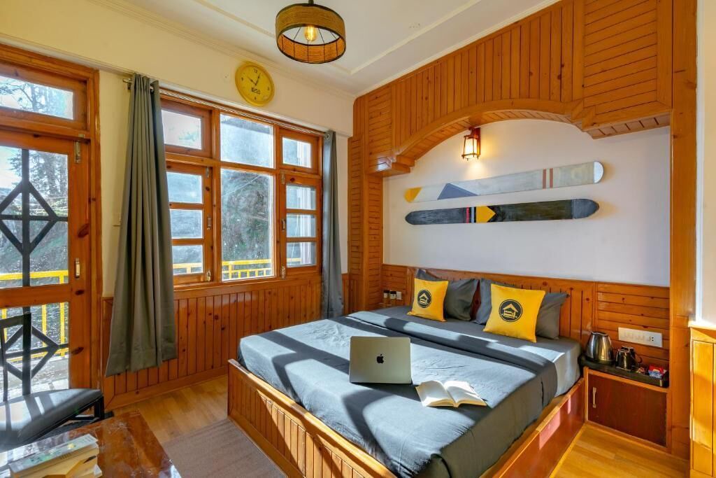 Photo of Patio Balcony in Narkanda