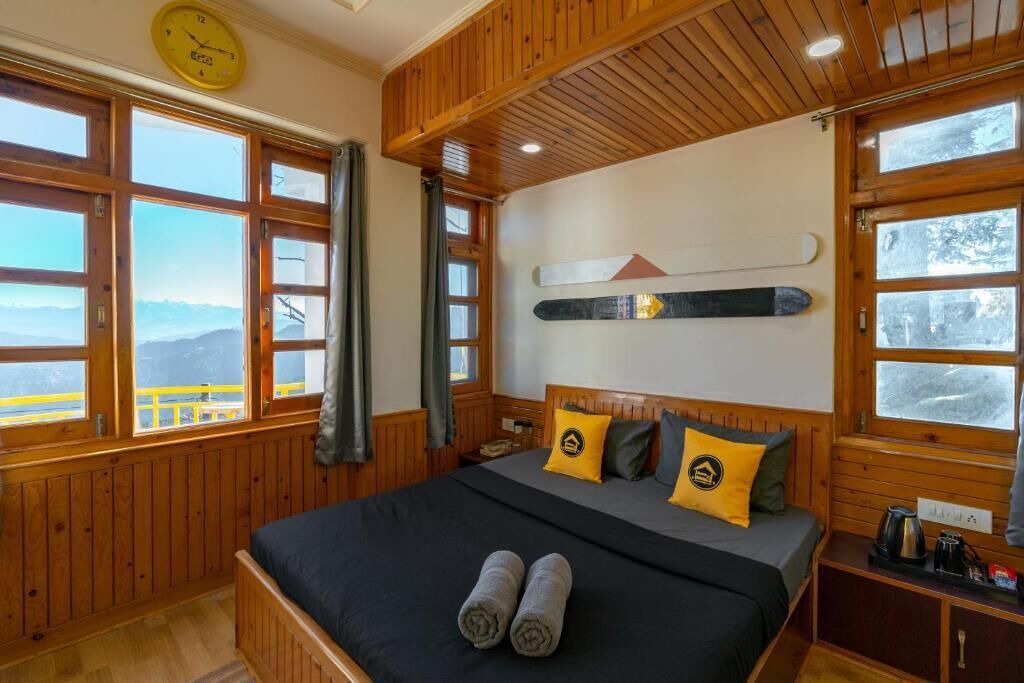Photo of Patio Balcony in Narkanda