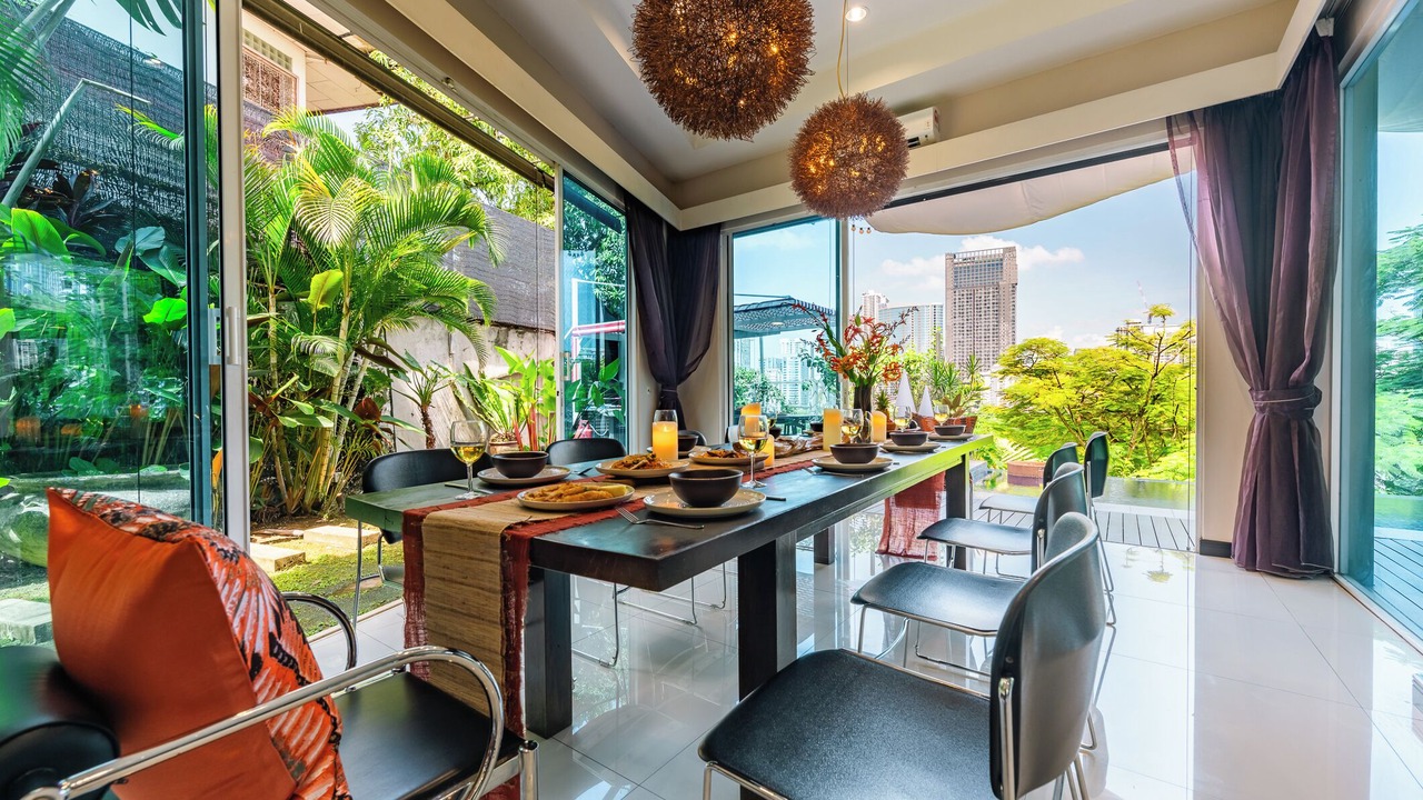 Photo of Livingroom in Kampung Haji Abdullah Hukum