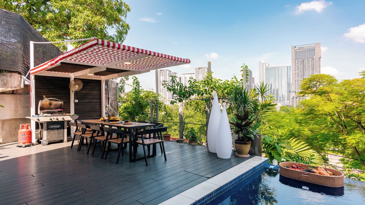 Photo of Outdoor in Kampung Haji Abdullah Hukum
