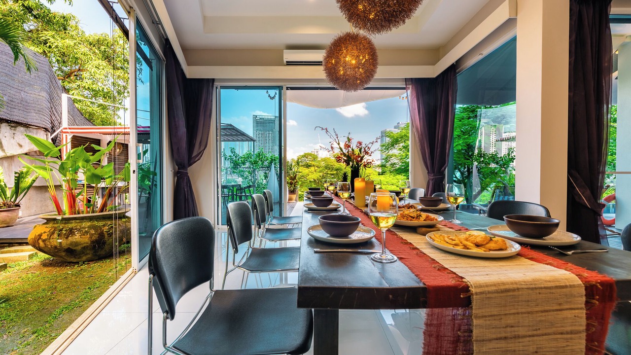 Photo of Livingroom in Kampung Haji Abdullah Hukum