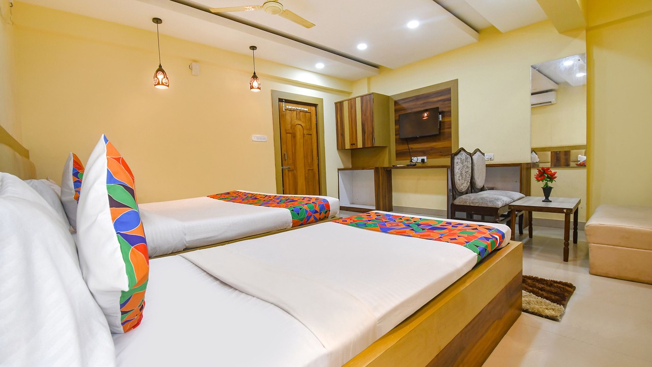 Photo of Bedroom in Bhubaneshwar