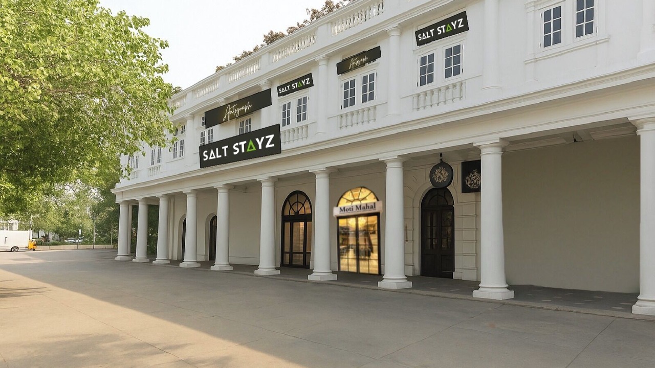 Photo of Outdoor in Connaught Place