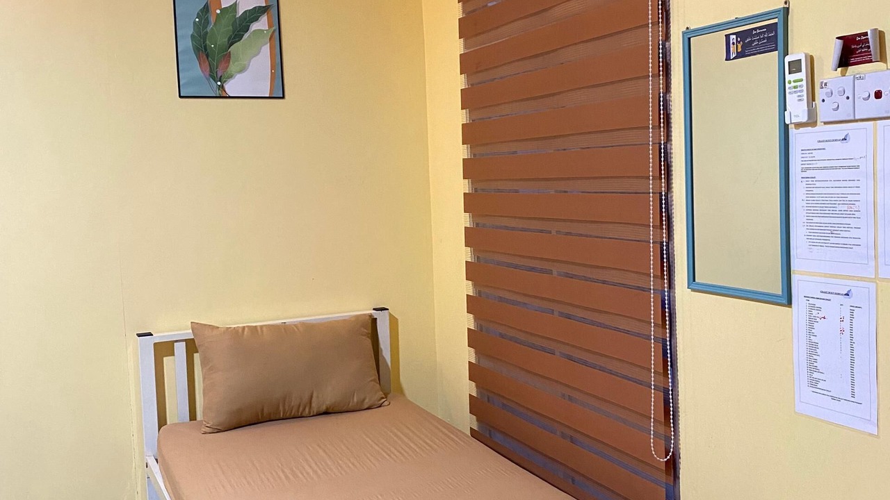 Photo of Bathroom in Kampung Sungai Raga