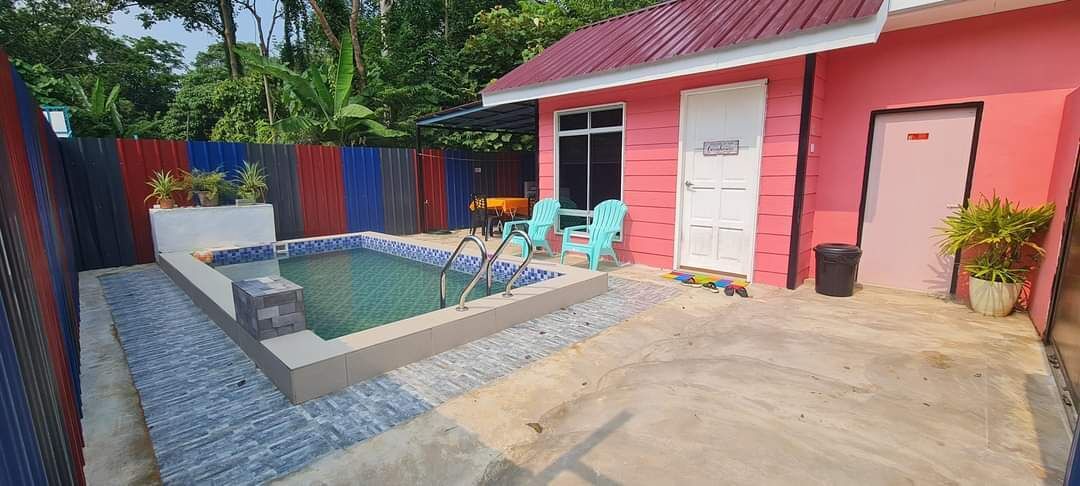 Photo of Outdoor in Kampung Sungai Raga