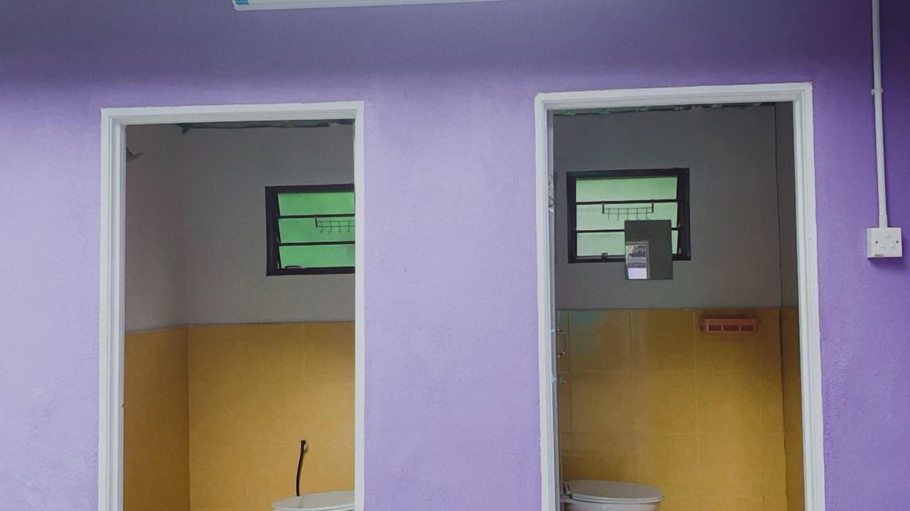 Photo of Bathroom in Kampung Sungai Raga