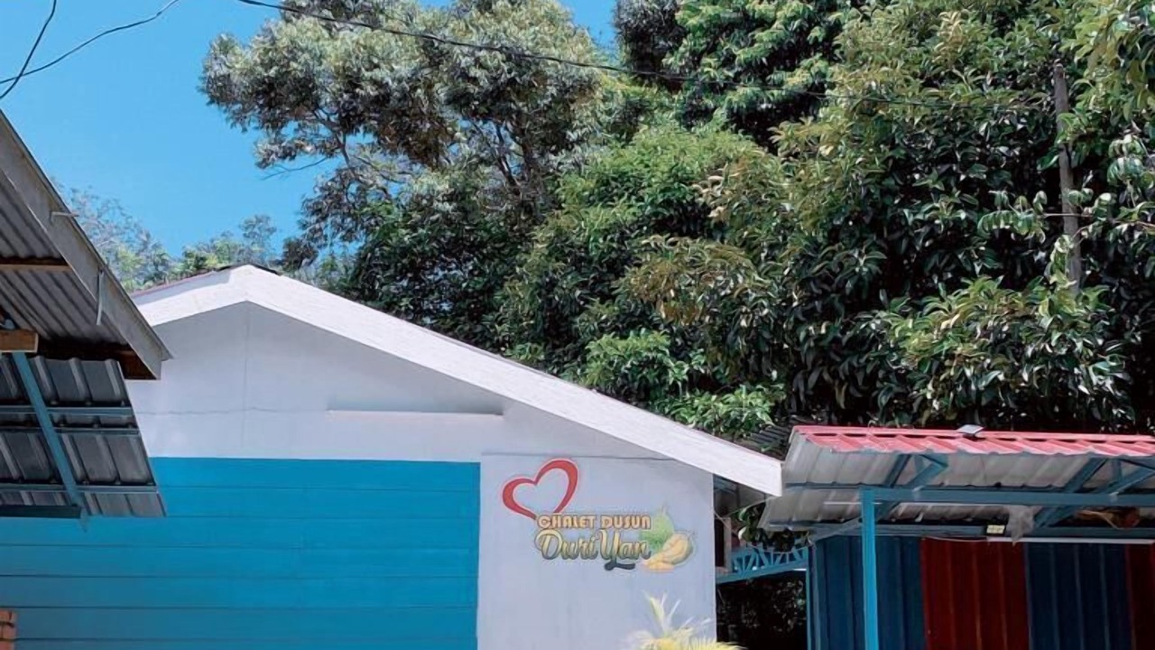 Photo of Outdoor in Kampung Sungai Raga