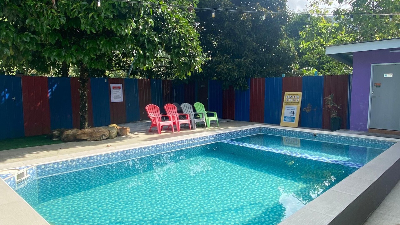 Photo of Outdoor in Kampung Sungai Raga