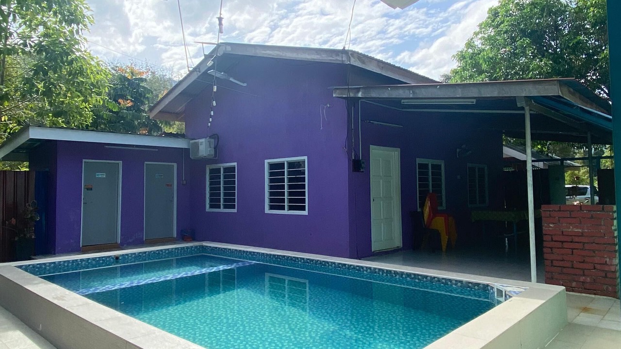 Photo of Outdoor in Kampung Sungai Raga