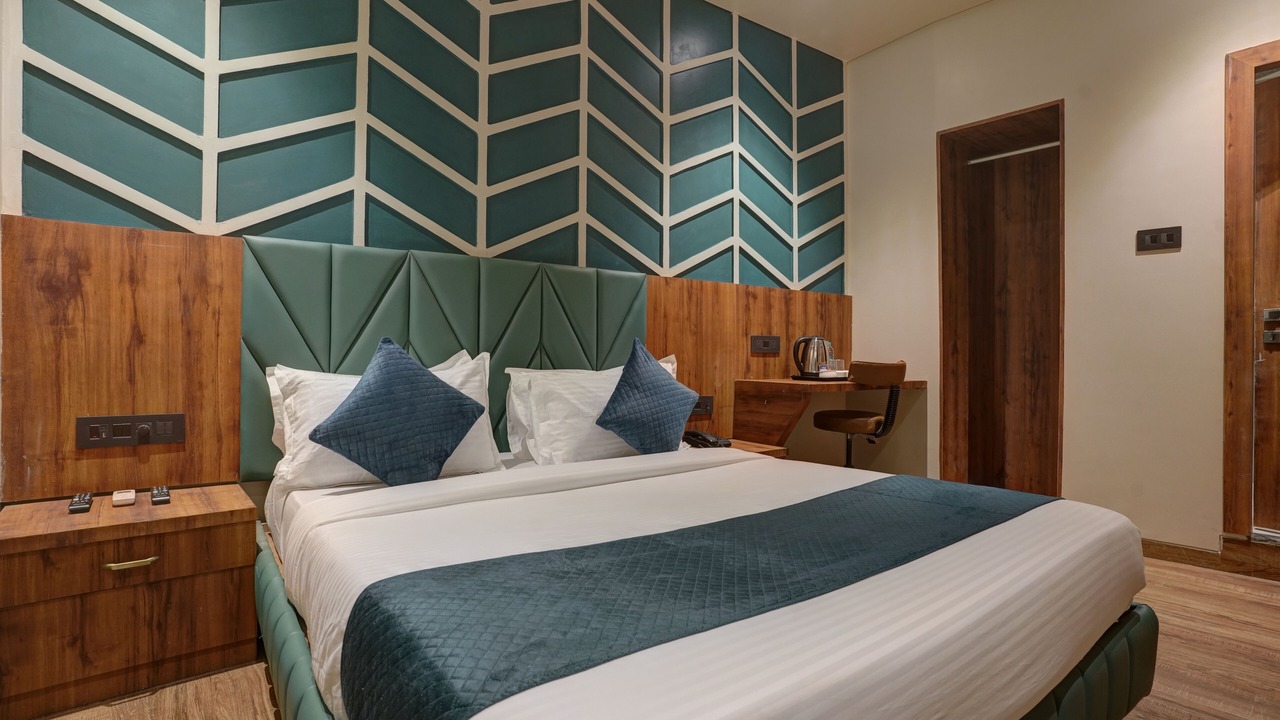 Photo of Bedroom in Andheri East