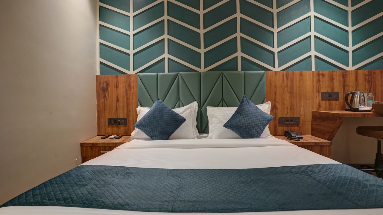 Photo of Bedroom in Andheri East