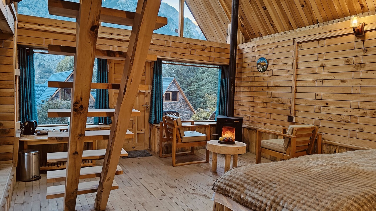 Photo of Bedroom in Sangla