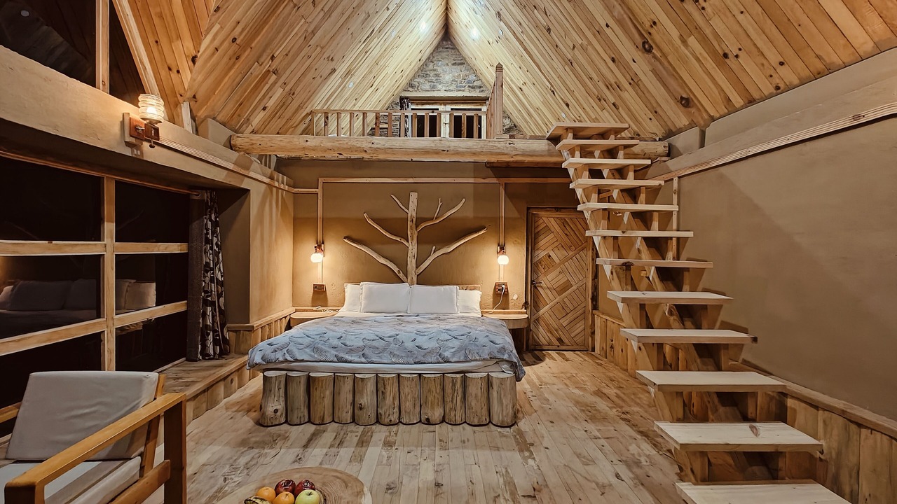Photo of Bedroom in Sangla