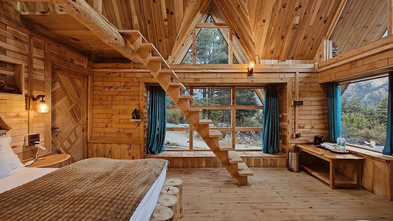 Photo of Bedroom in Sangla