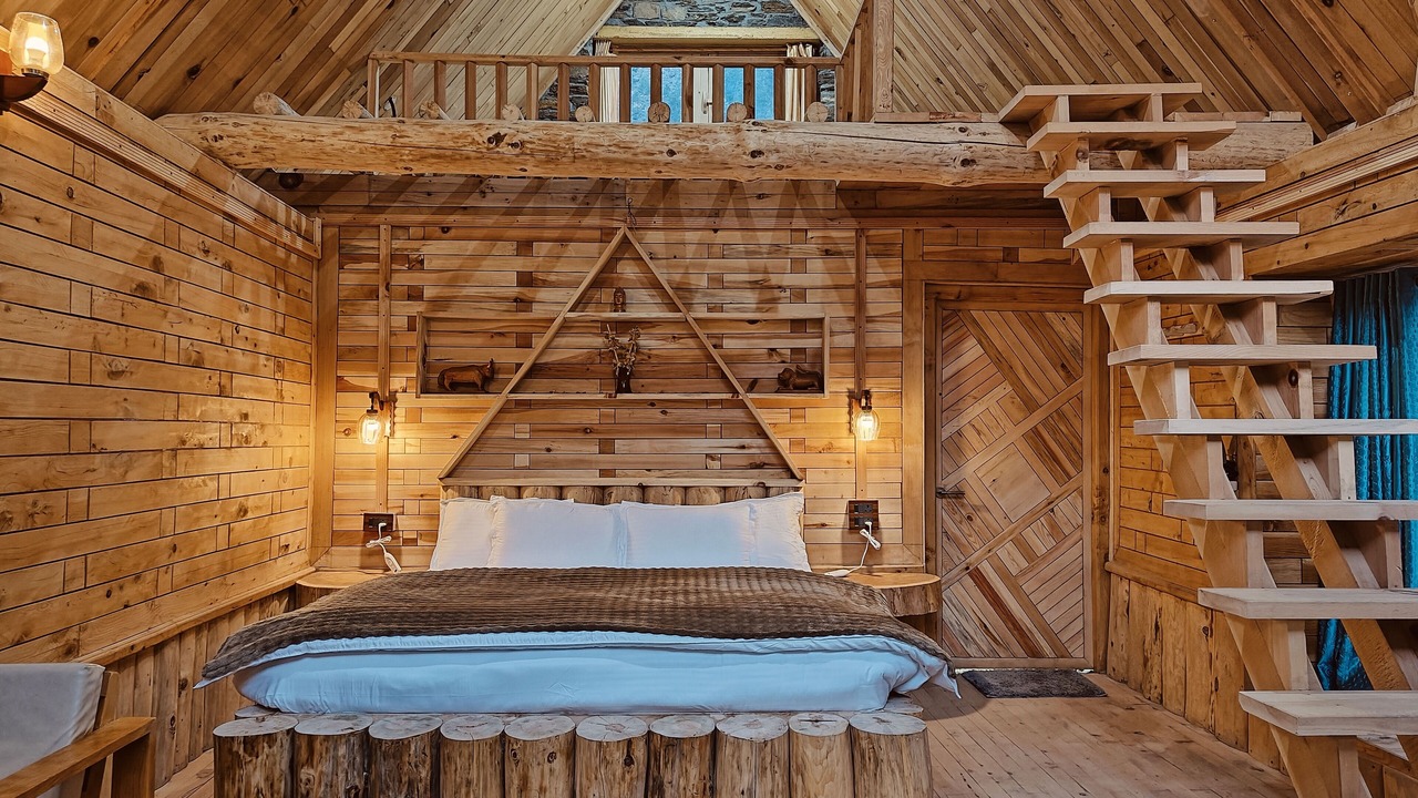 Photo of Bedroom in Sangla