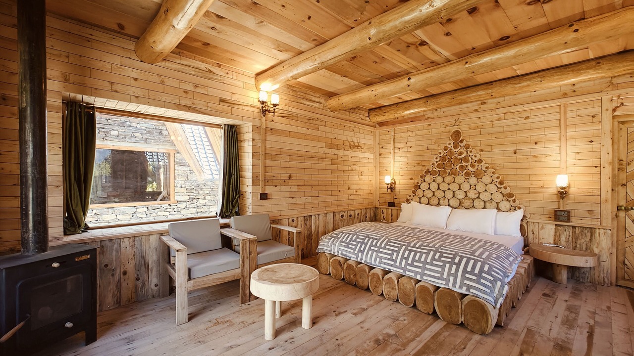 Photo of Bedroom in Sangla