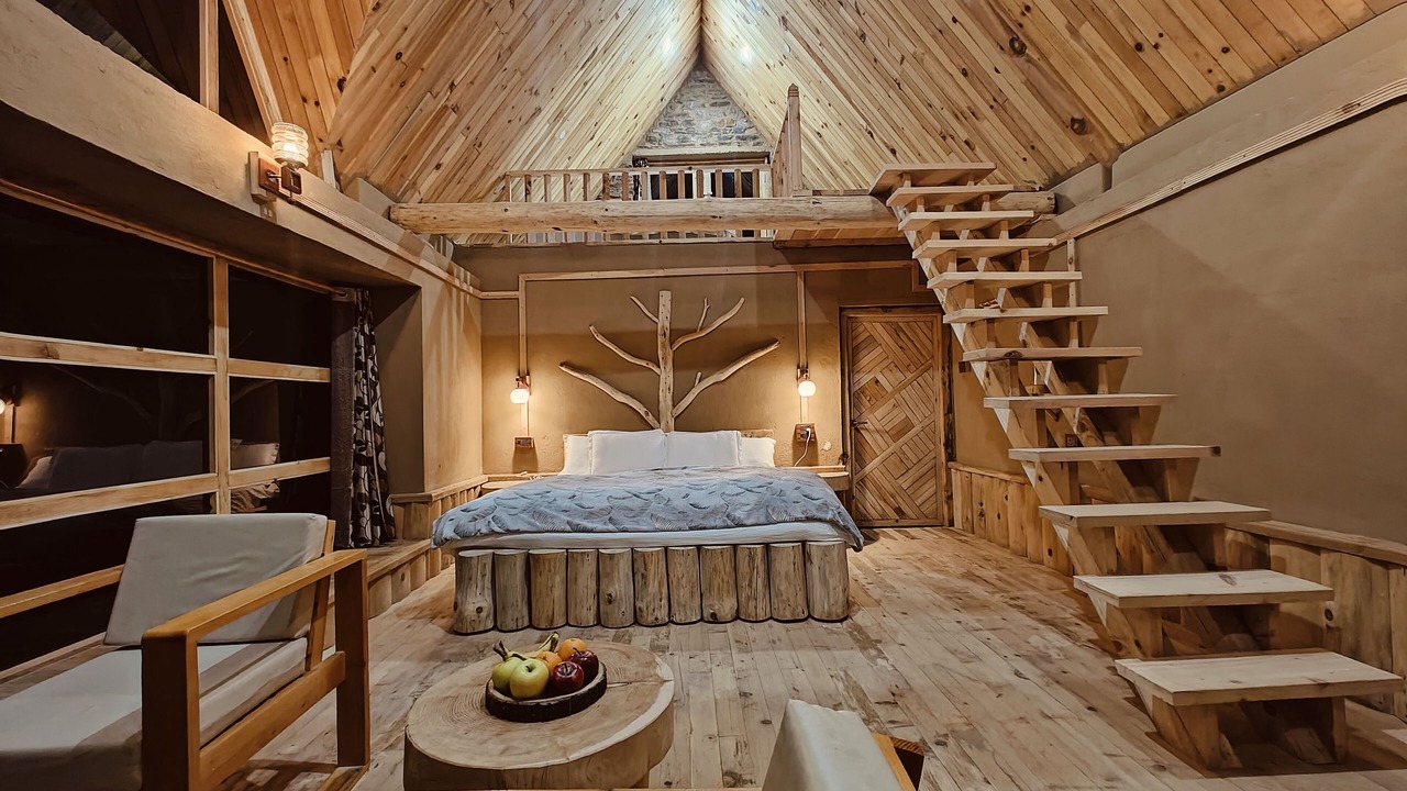 Photo of Bedroom in Sangla