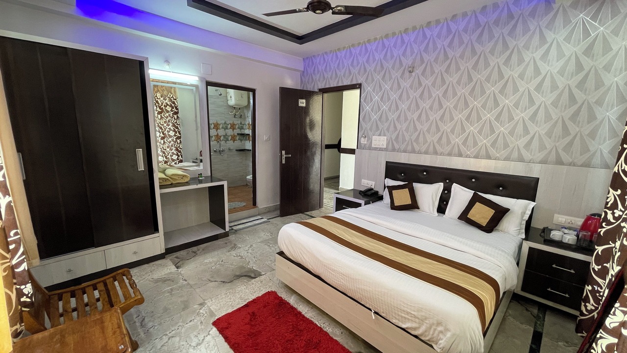 Photo of Bedroom in Bir