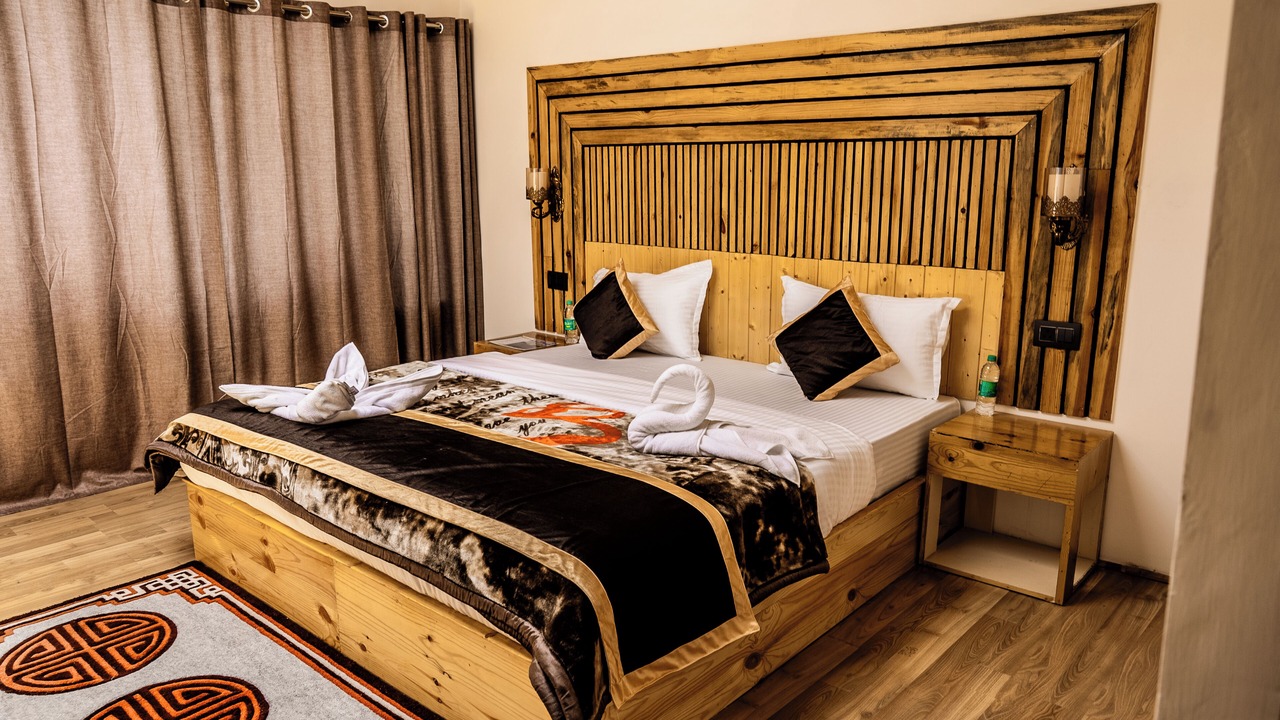 Photo of Bedroom in Man