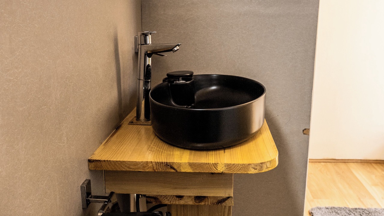 Photo of Bathroom in Man