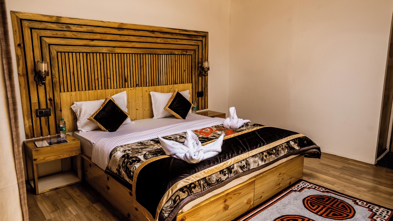 Photo of Bedroom in Man