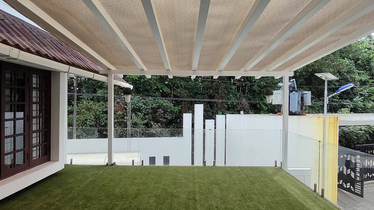 Photo of Patio Balcony in Thrikkakara