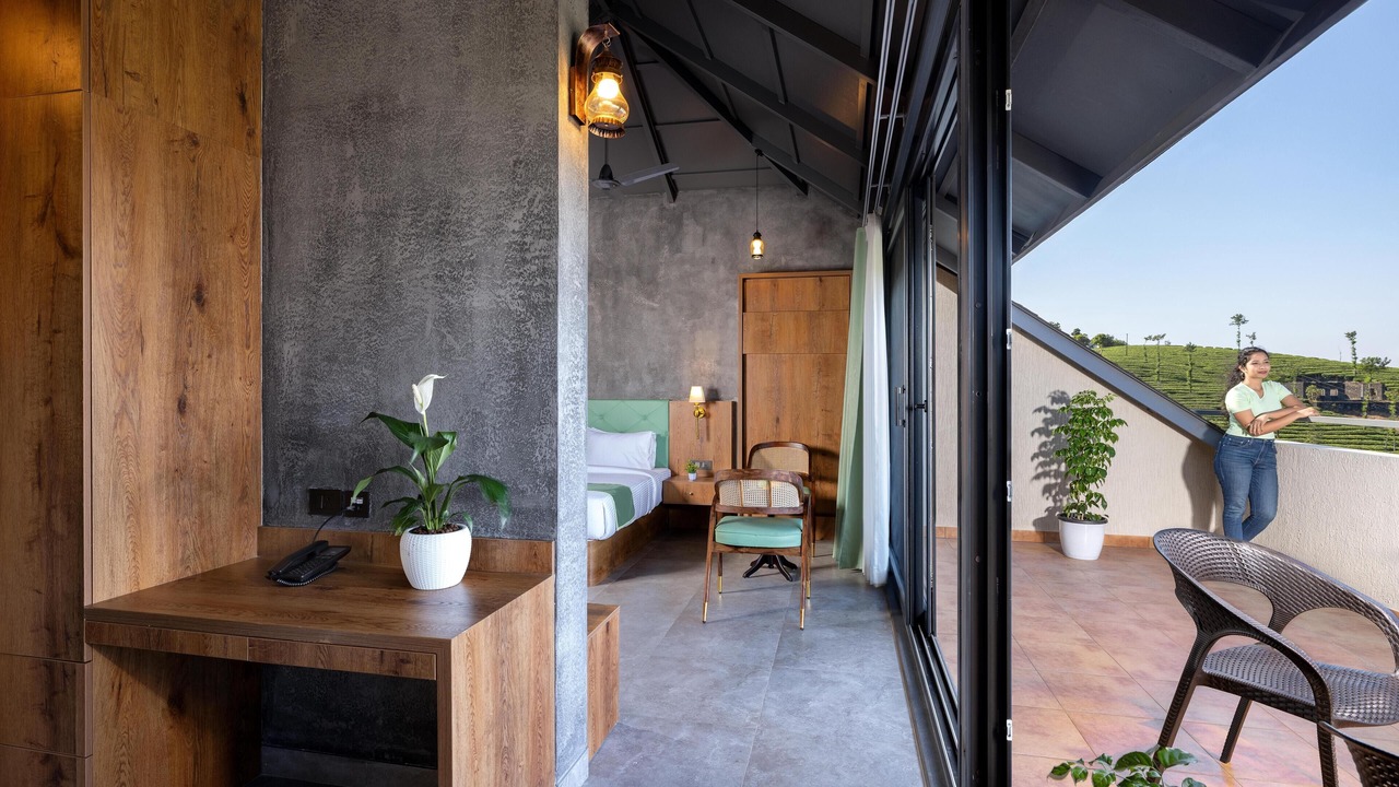 Photo of Patio Balcony in Elappara