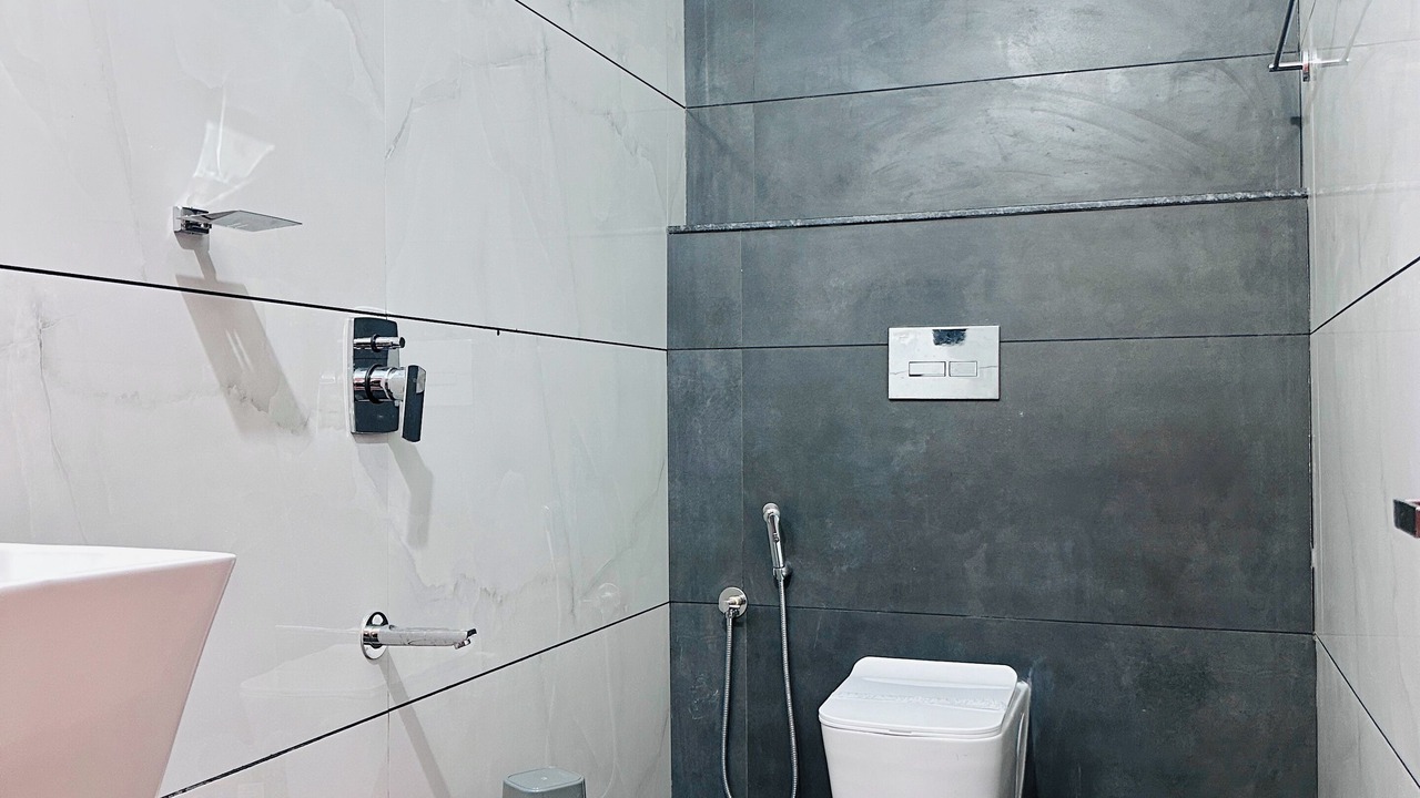 Photo of Bathroom in Kasaragod