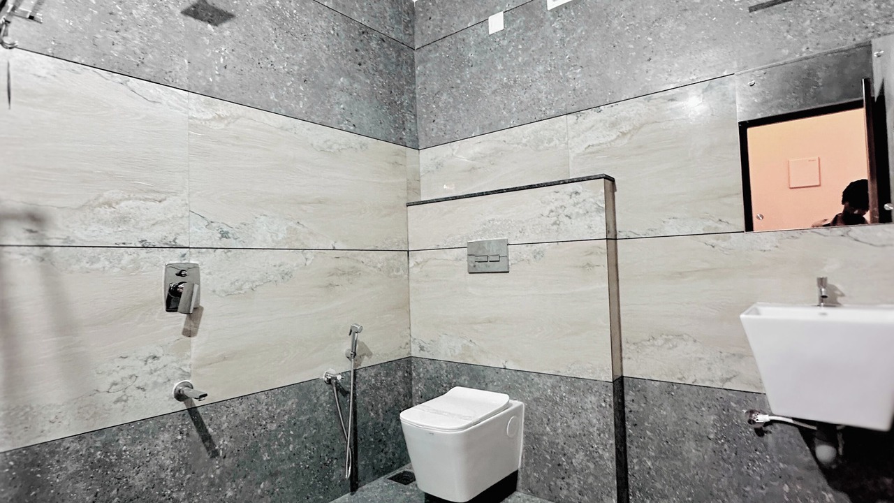 Photo of Bathroom in Kasaragod