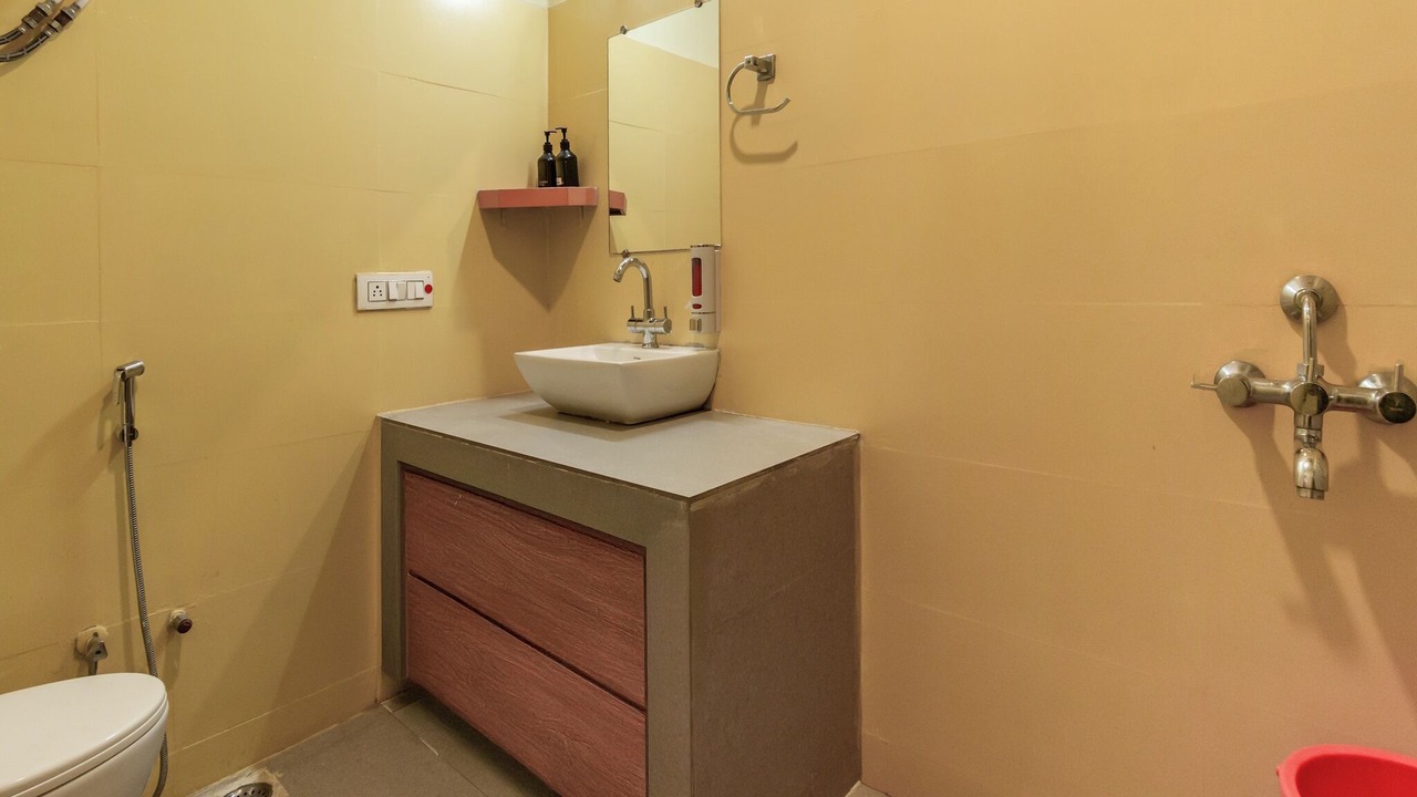 Photo of Bathroom in Kanatal