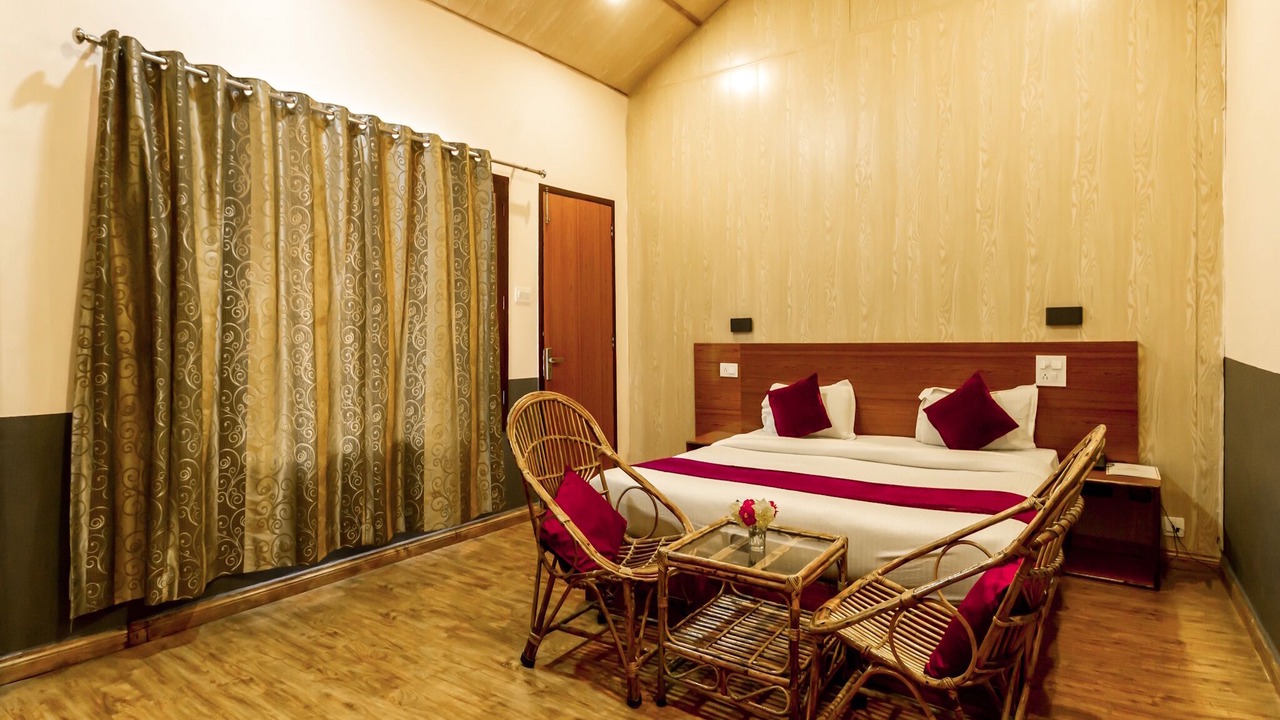 Photo of Bedroom in Kanatal