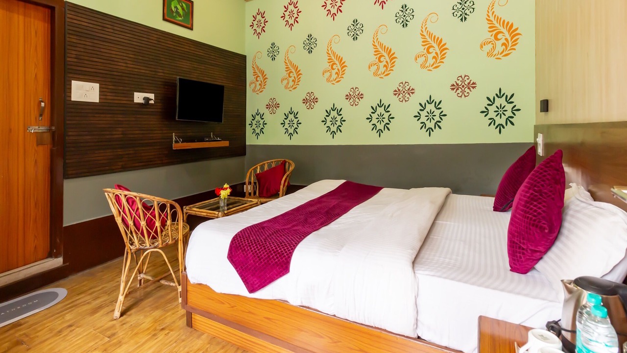 Photo of Bedroom in Kanatal