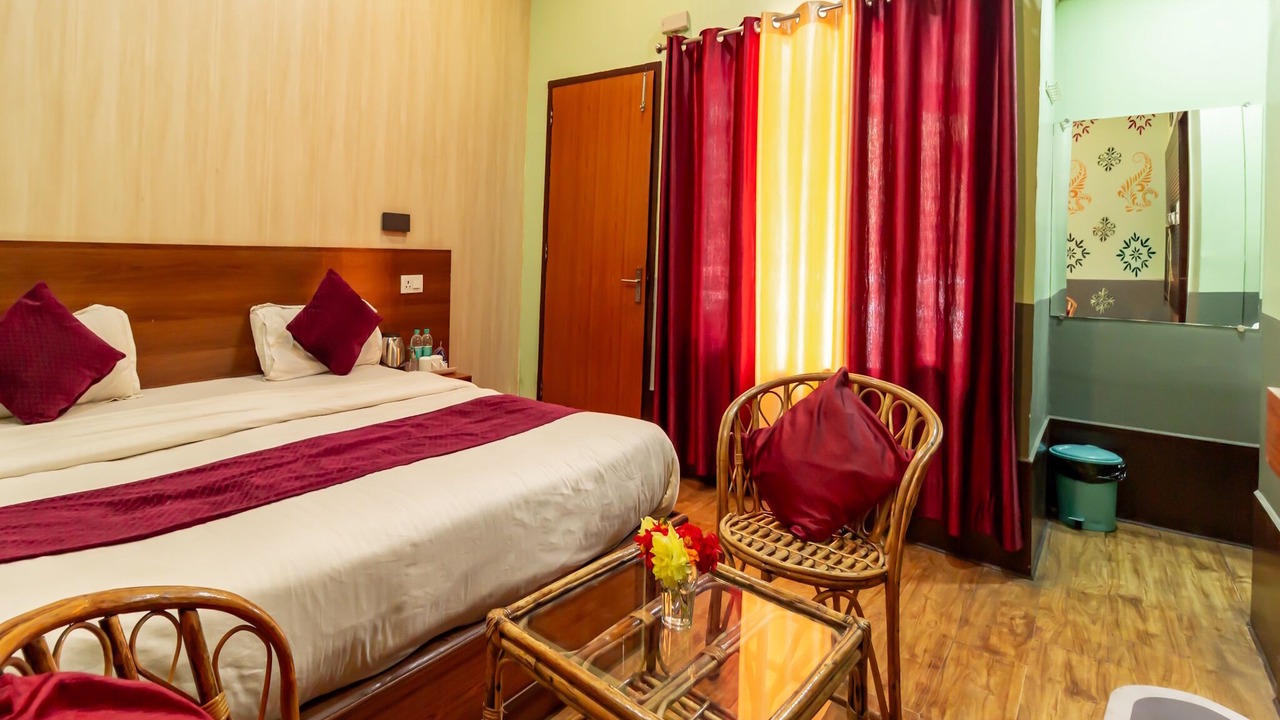 Photo of Bedroom in Kanatal