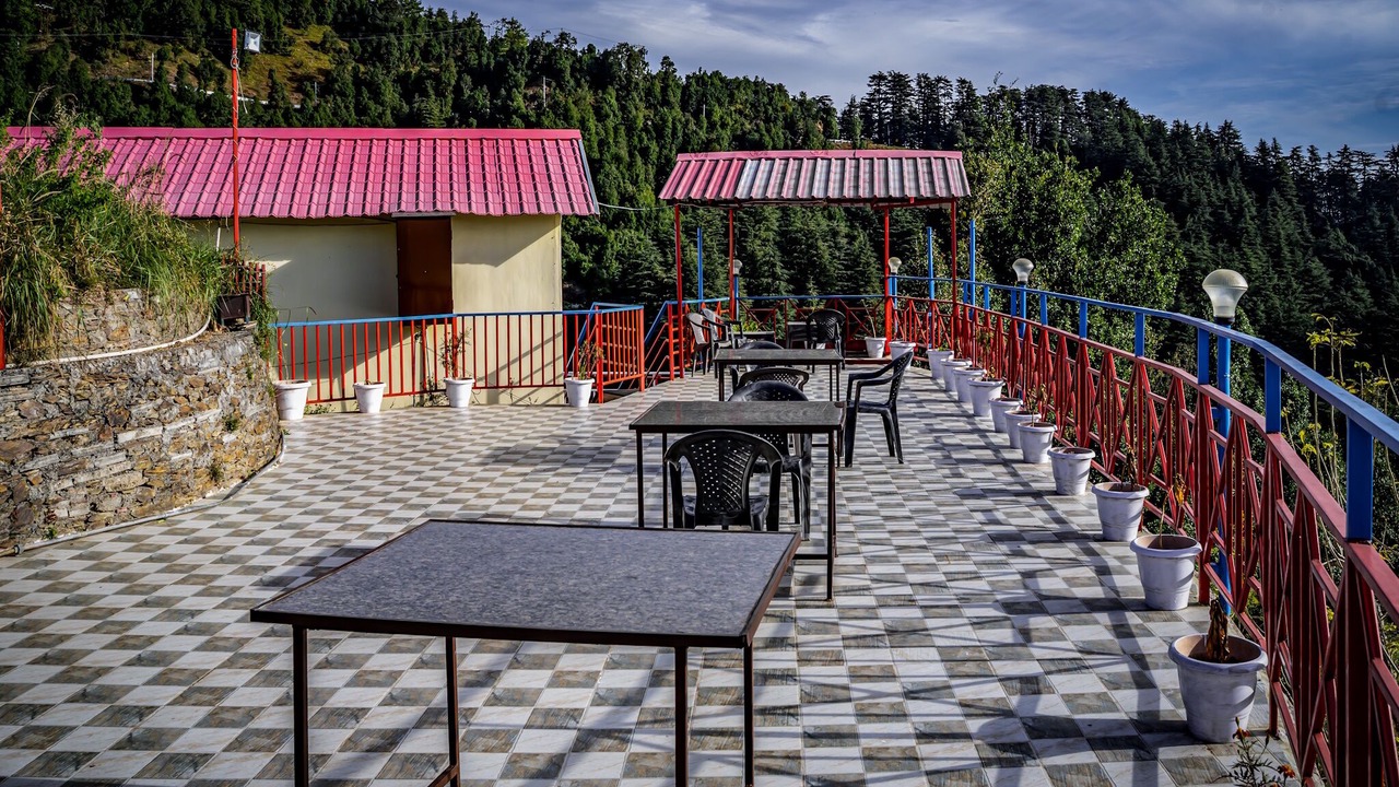 Photo of Patio Balcony in Kanatal