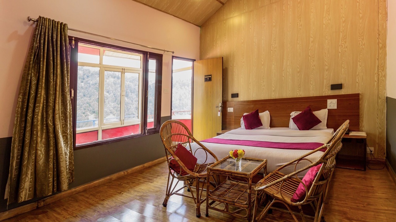 Photo of Bedroom in Kanatal