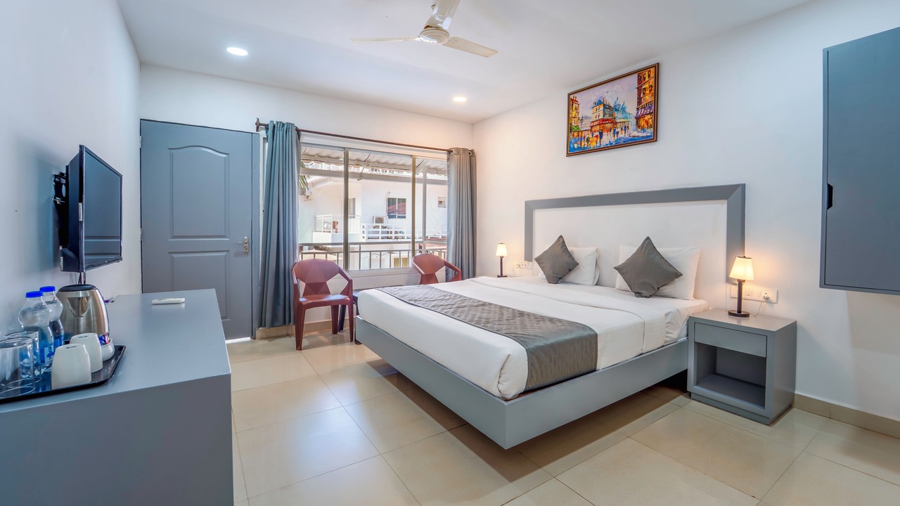 Photo of Bedroom in Morjim