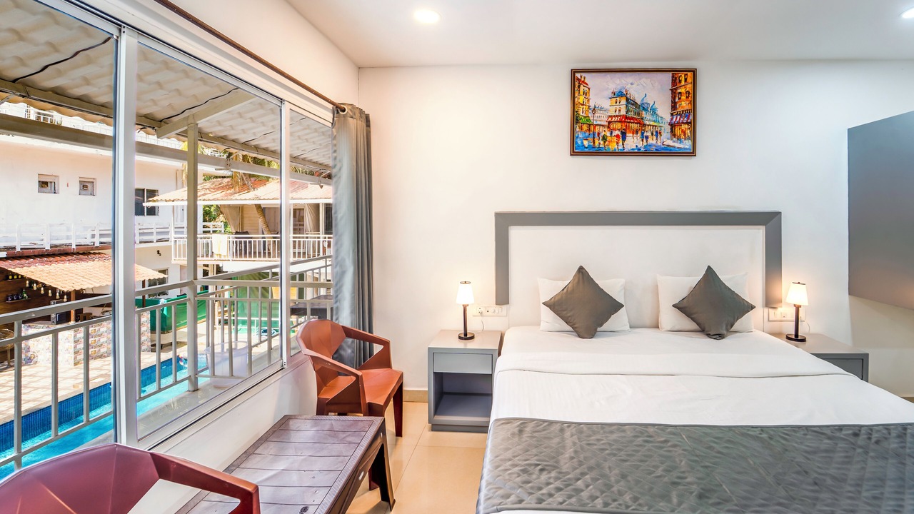 Photo of Bedroom in Morjim