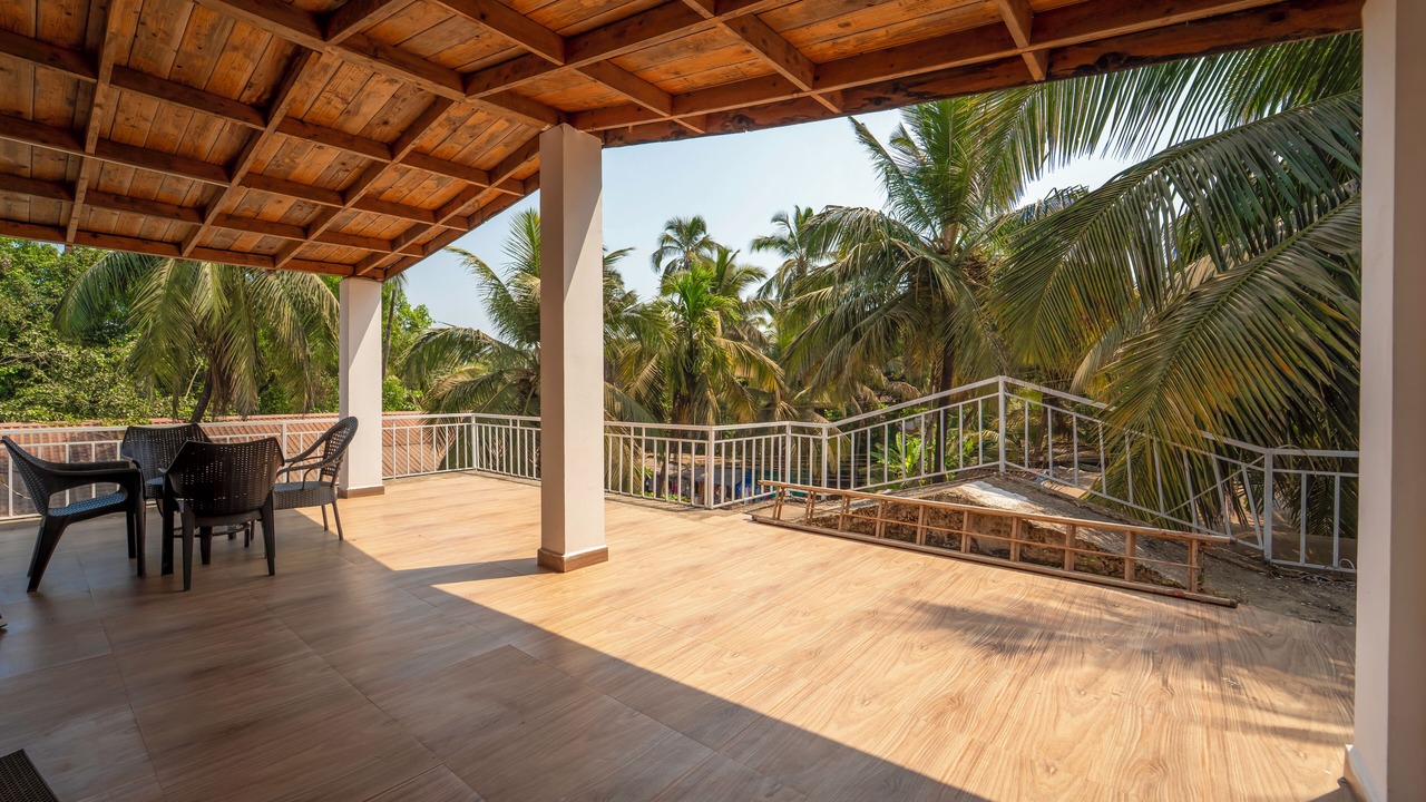 Photo of Bedroom in Morjim