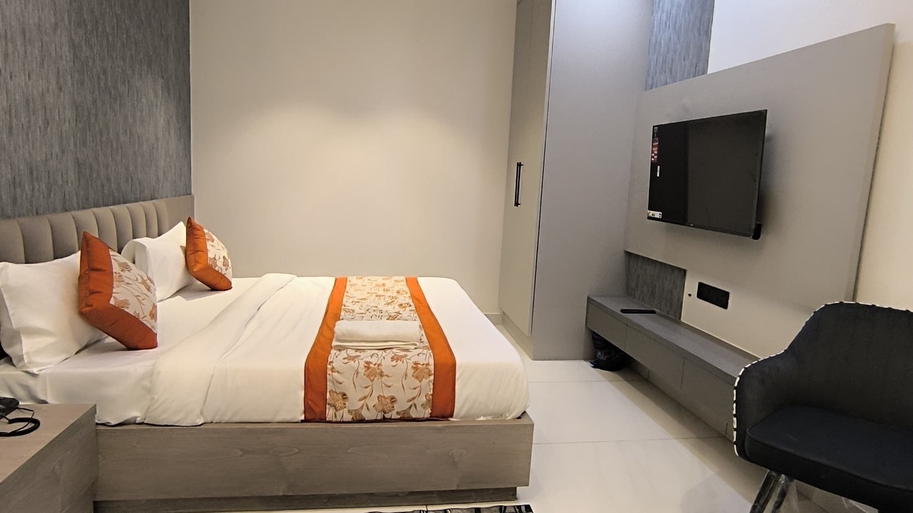 Photo of Bedroom in Safdarjung Enclave
