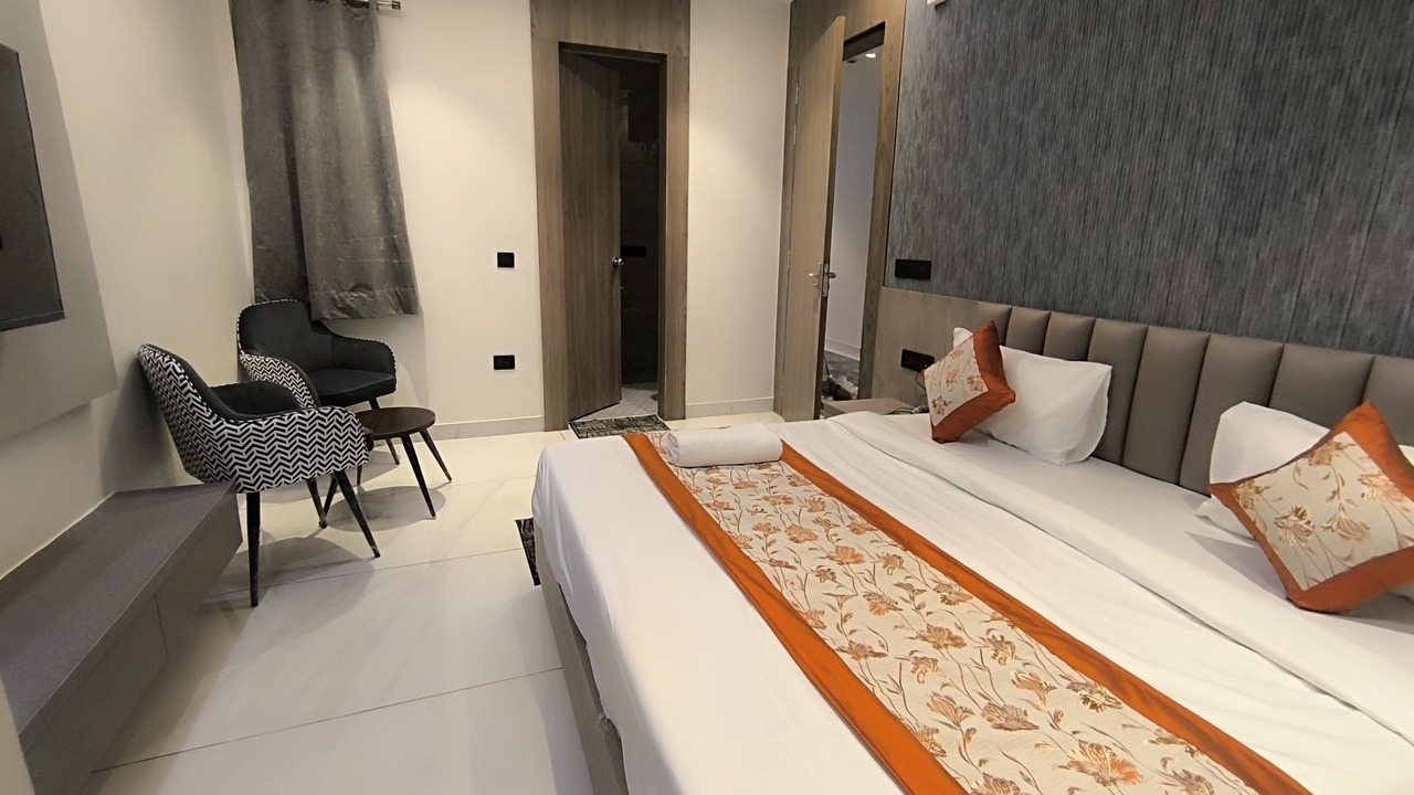 Photo of Bedroom in Safdarjung Enclave