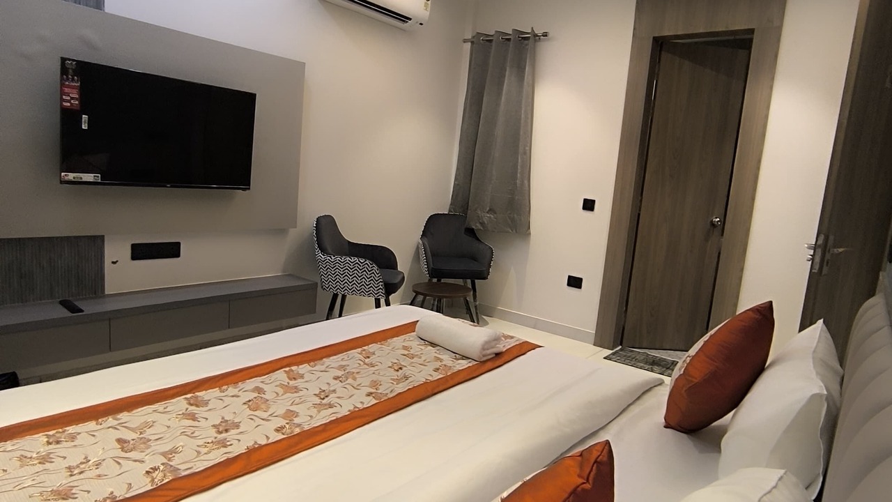 Photo of Bedroom in Safdarjung Enclave