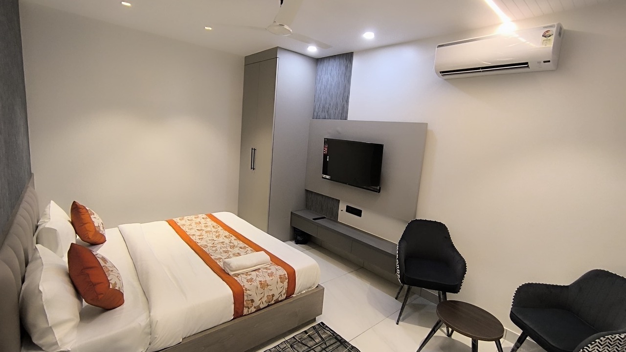 Photo of Bedroom in Safdarjung Enclave
