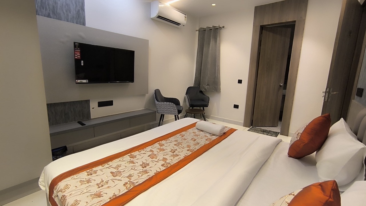 Photo of Bedroom in Safdarjung Enclave