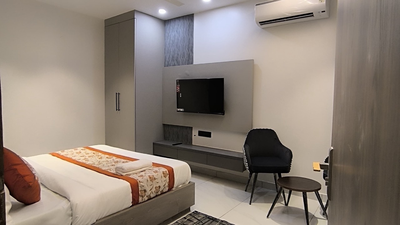 Photo of Bedroom in Safdarjung Enclave