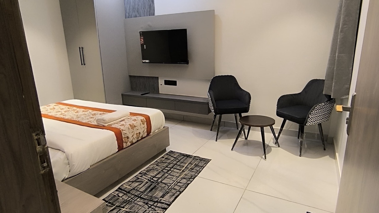 Photo of Bedroom in Safdarjung Enclave